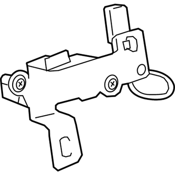 Lexus 8976B-50011 Transmitter, Tire Pressure Monitor