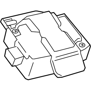 Lexus 89793-50030 Antenna, Tire Pressure