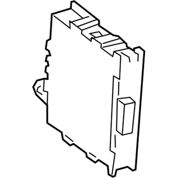 Lexus 8976A-50010 Driver, Tire Pressure