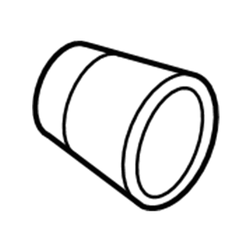 Honda 91610-SJ4-003 Grommet, Mirror Garnish