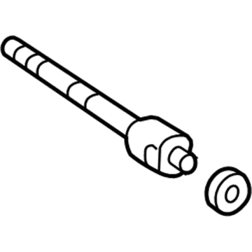 Toyota 45503-39275 Inner Tie Rod