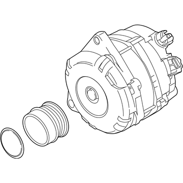 Ford G3GZ-10346-A Alternator