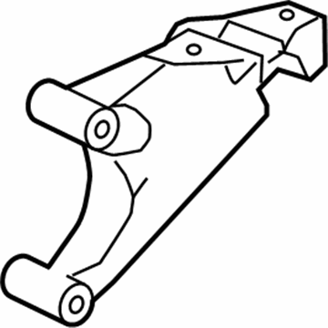 GM 84618128 Mount Bracket