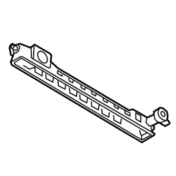 Infiniti 21412-1MC0A Tank-Radiator, RH