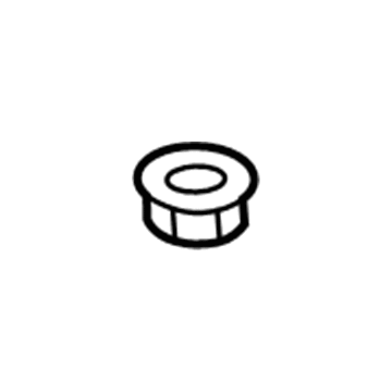 Hyundai 13180-10000 Nut