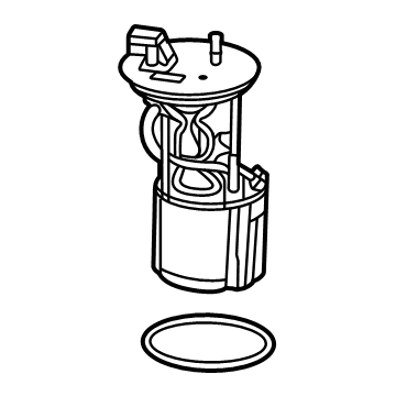 GM 42746098 Fuel Pump