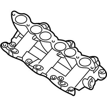 Nissan 14003-7B001 Manifold-Intake