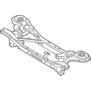 Ford BV6Z-5035-A Suspension Crossmember