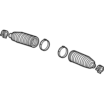 GM 19209363 Boot Kit