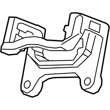 GM 13596007 Caliper Support