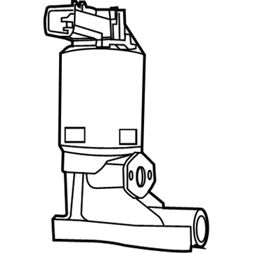 Mopar 53034194AD Valve-EGR