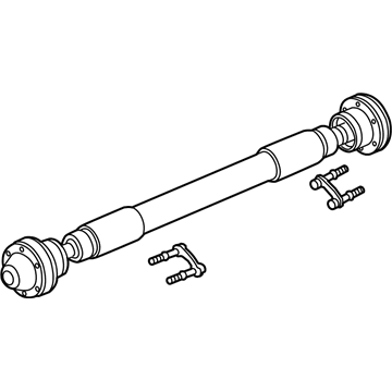 GM 84150924 Drive Shaft