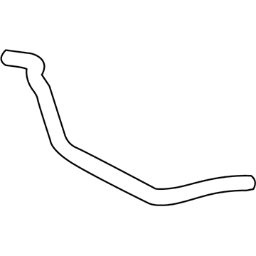 Lexus 44773-33190 Hose, Union To Check