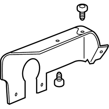 GM 22894369 Splash Shield