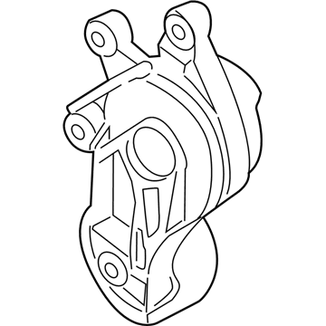 BMW 11-28-7-594-969 Mechanical Belt Tensioner