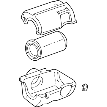 GM 25173763 Cleaner Asm, Air