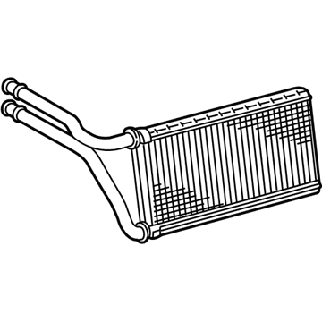 Lexus 87107-48120 Unit Sub-Assembly, RADIA