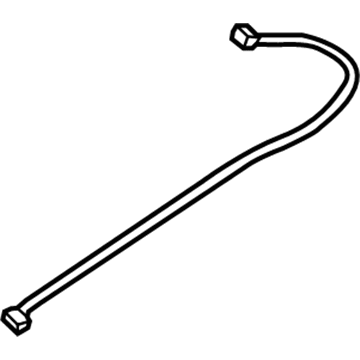 Hyundai 81687-3S000 Harness Assembly-Sunroof