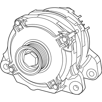 Mopar 68422277AC ENGINE