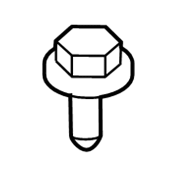 Mopar MS240157 Bolt