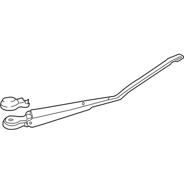 Acura 76720-SK7-003 Arm, Rear Wiper