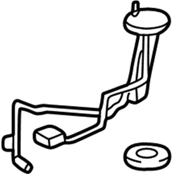 Acura 37800-SZ3-C01 Meter Unit, Fuel