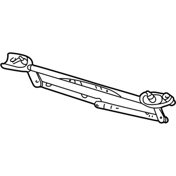 Toyota 85150-48060 Linkage Assembly