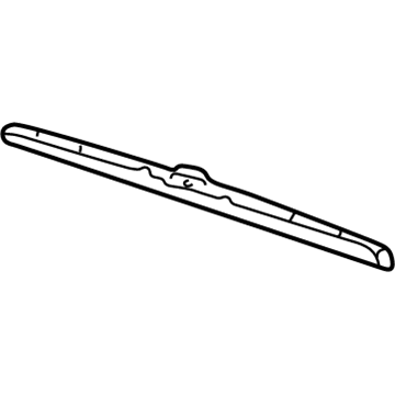 Toyota 85291-22090 Wiper Blade