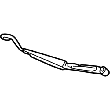 Toyota 85211-48050 Wiper Arm