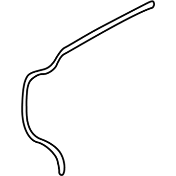 Toyota 90099-33075 Hose