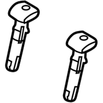 Ford BC3Z-96610A16-EA Sleeve - Guide