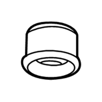 GM 84100303 Engine Cradle Front Bushing