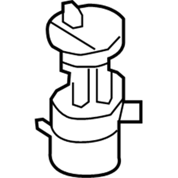 Nissan 17040-JM00D Electric In Tank Fuel Pump