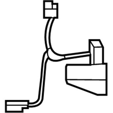 Nissan 25060-JM01D Fuel Tank Sending Unit