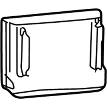 GM 16245305 Module Asm, Powertrain Control (Remanufacture) Req Reprog