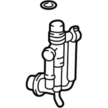 Toyota 23020-70010 Pressure Regulator