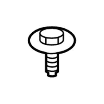 BMW 07-14-9-294-970 Hex Bolt