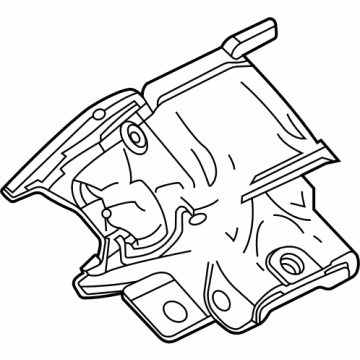 GM 84070092 Front Mount