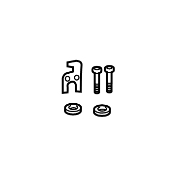 BMW 64-11-9-869-537 INSTALLATION KIT FOR EXPANSI