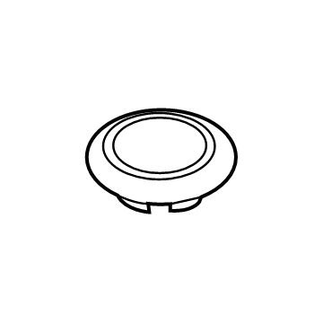 BMW 64-11-6-831-795 COVER