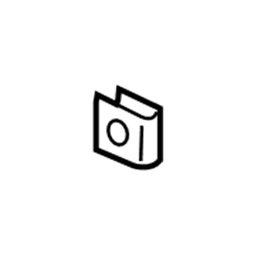 Acura 90306-S9V-000 Nut, Floating (5MM)