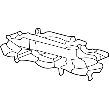 Mopar 52013577AC Bracket-Transmission Mount