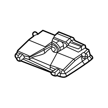 Acura 36163-TJC-A03 SET MONOCULAR CAMERA