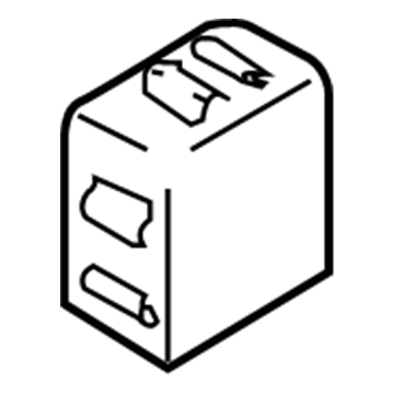 Hyundai 95420-2E000 Module Assembly-Immobilizer Antenna