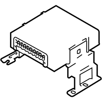 Hyundai 95440-39506 Control Module-Automatic Transaxle