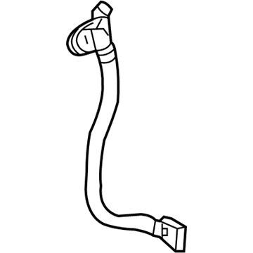 Ford 5F9Z-2A442-AA Brake Hose