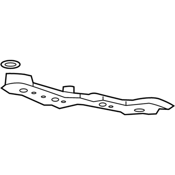 Ford GD9Z-5411779-A Side Shield