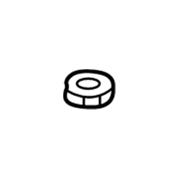 Nissan 08912-3401A Nut