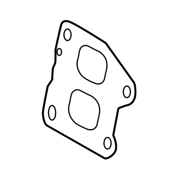 Lexus 17173-25030 GASKET, EXHAUST MANI