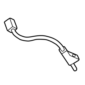 GM 22676175 Front Speed Sensor